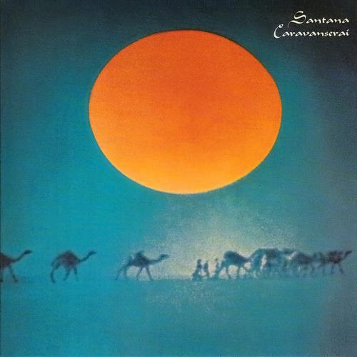 Santana - 1972 Caravanserai